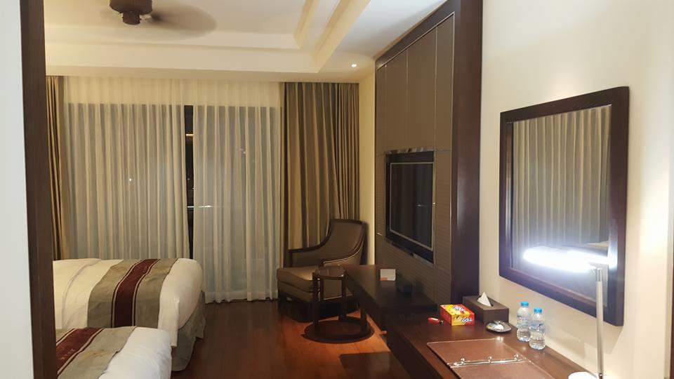 Summer Cua Lo Hotel Cửa Lò Exterior foto