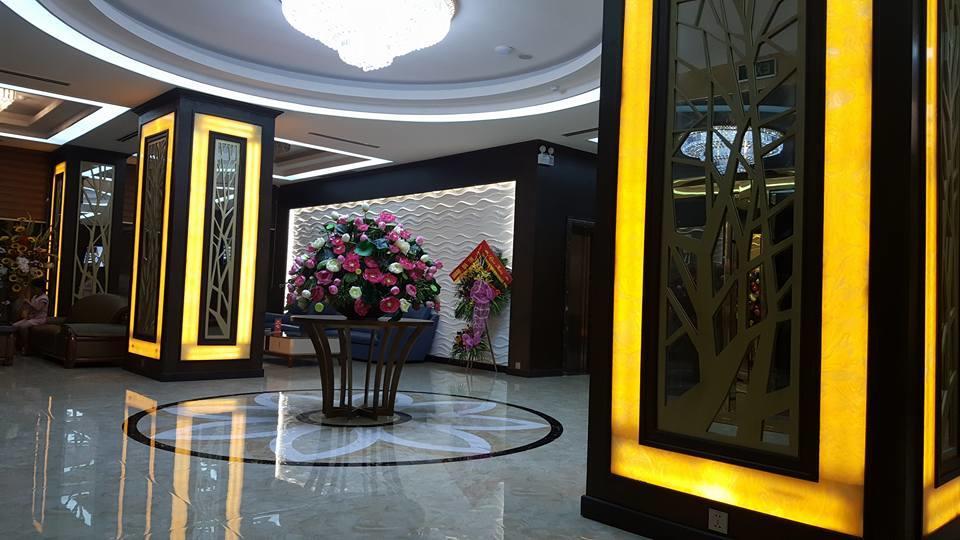 Summer Cua Lo Hotel Cửa Lò Exterior foto