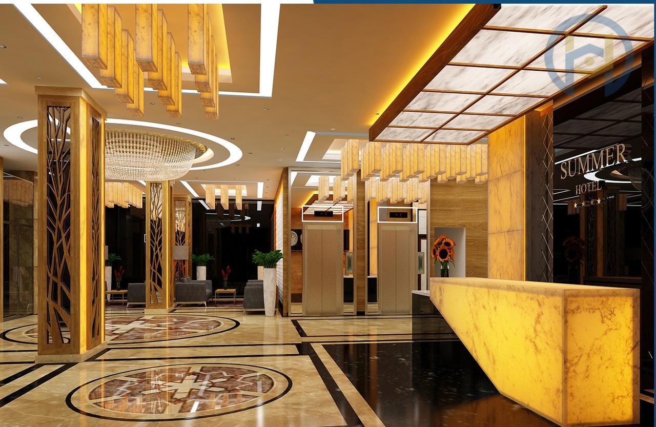 Summer Cua Lo Hotel Cửa Lò Exterior foto