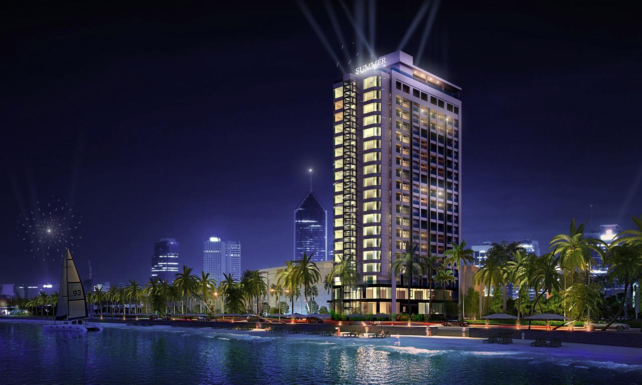 Summer Cua Lo Hotel Cửa Lò Exterior foto