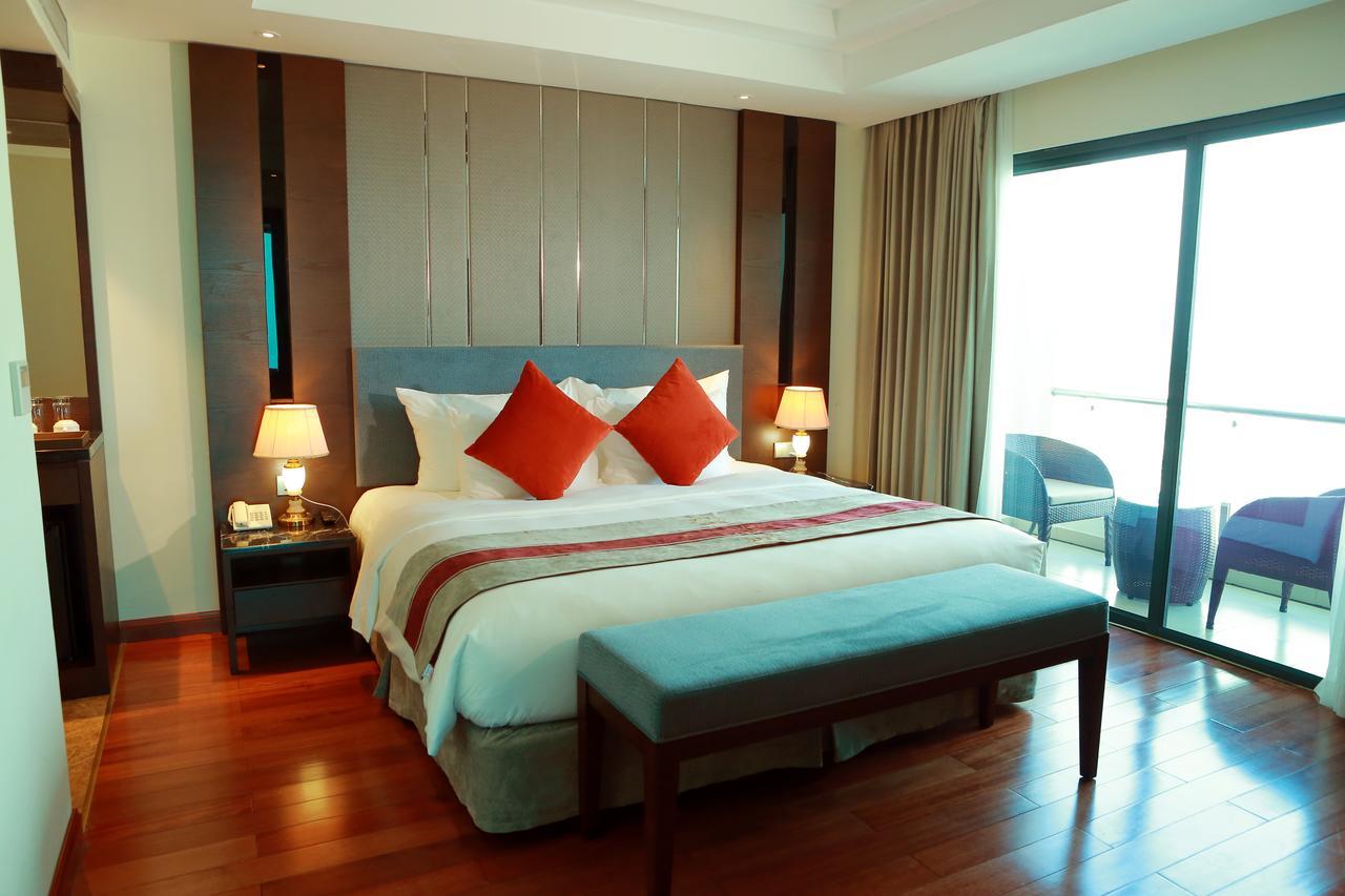 Summer Cua Lo Hotel Cửa Lò Exterior foto