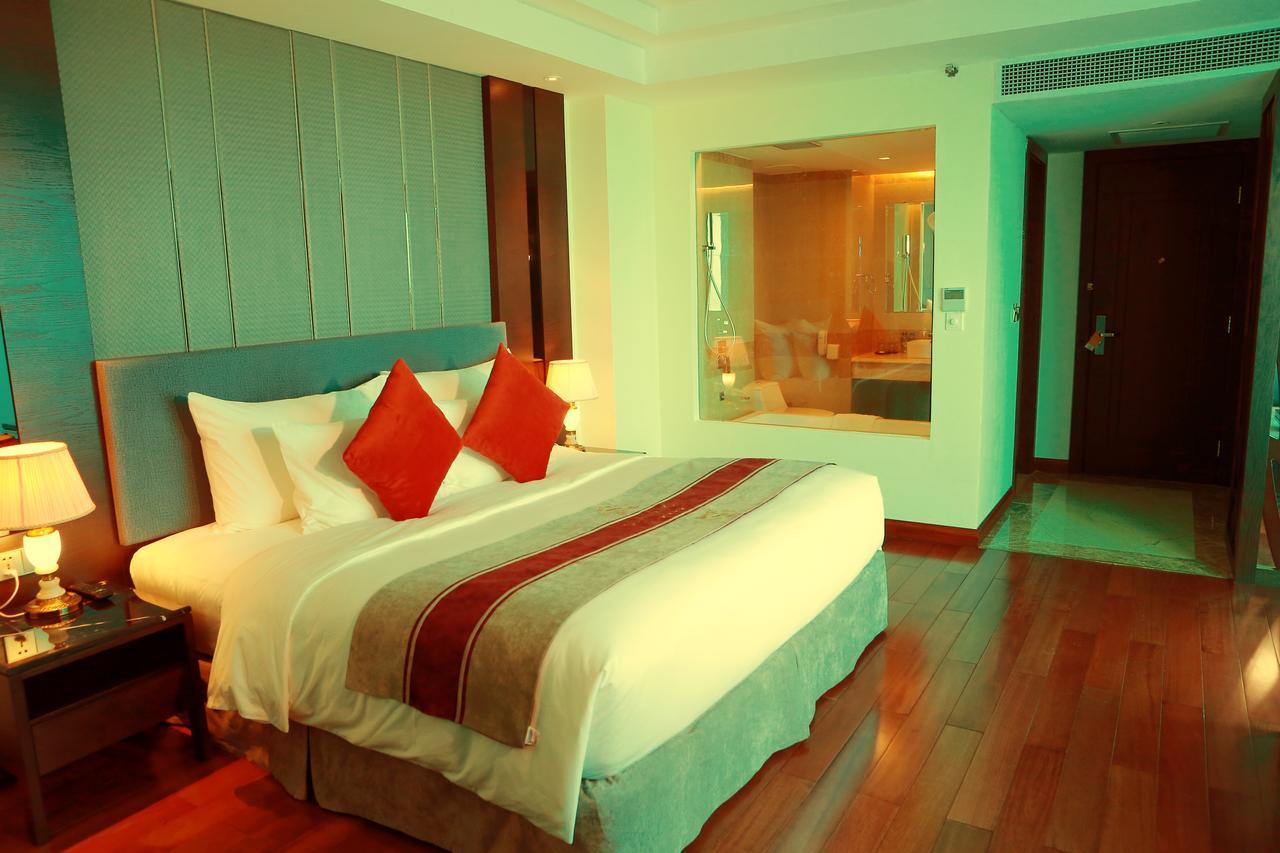 Summer Cua Lo Hotel Cửa Lò Exterior foto