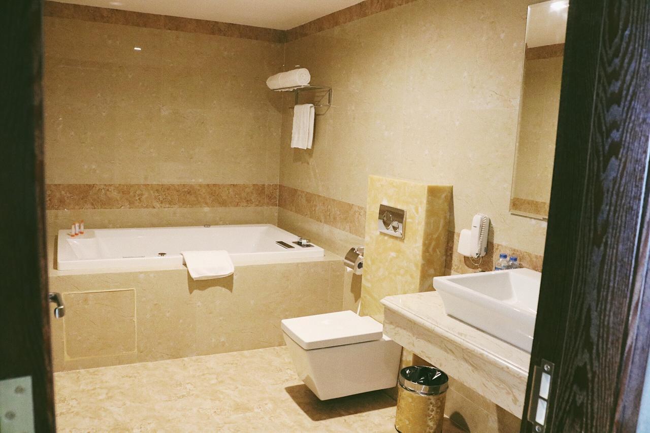 Summer Cua Lo Hotel Cửa Lò Exterior foto