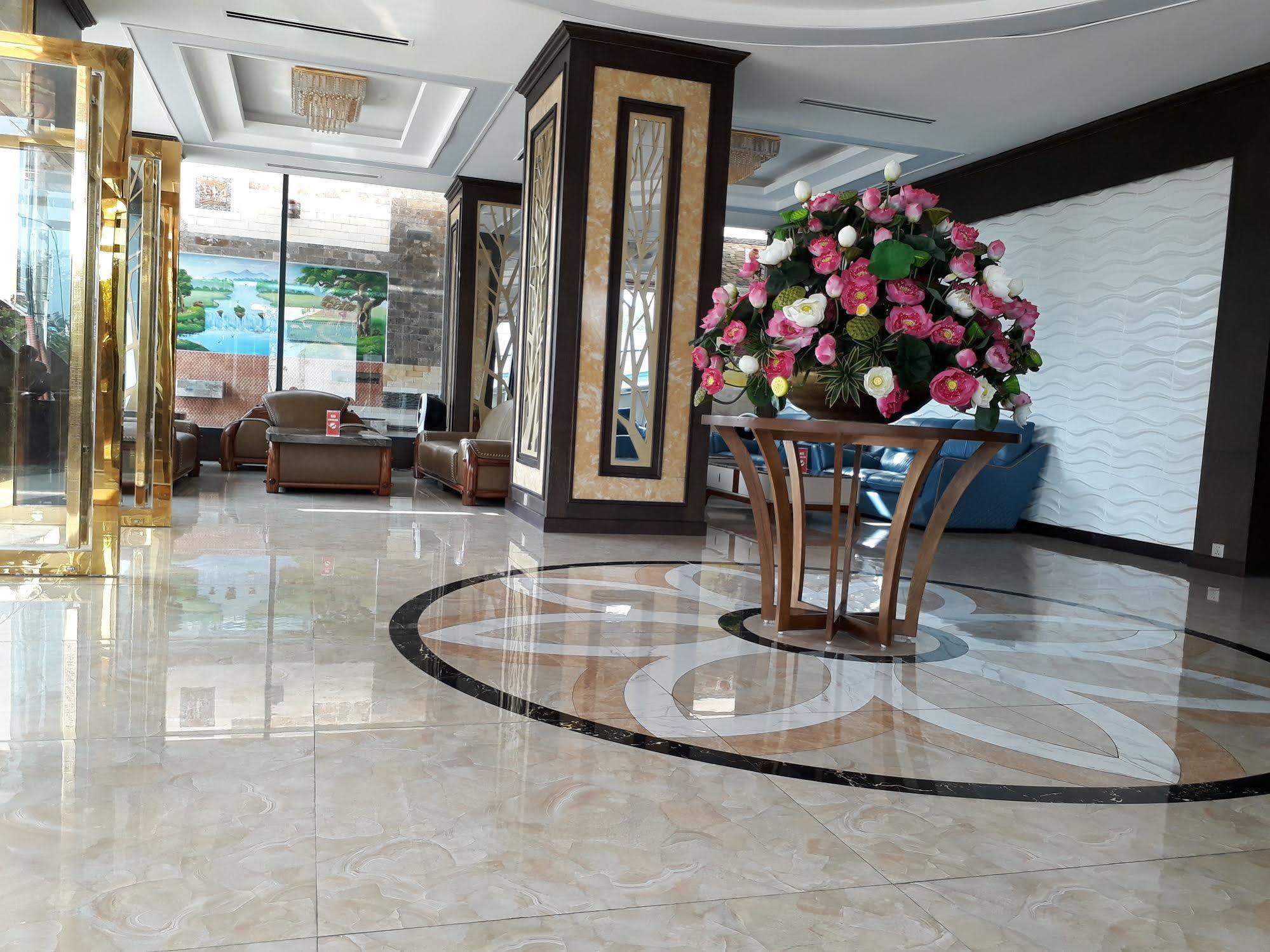 Summer Cua Lo Hotel Cửa Lò Exterior foto