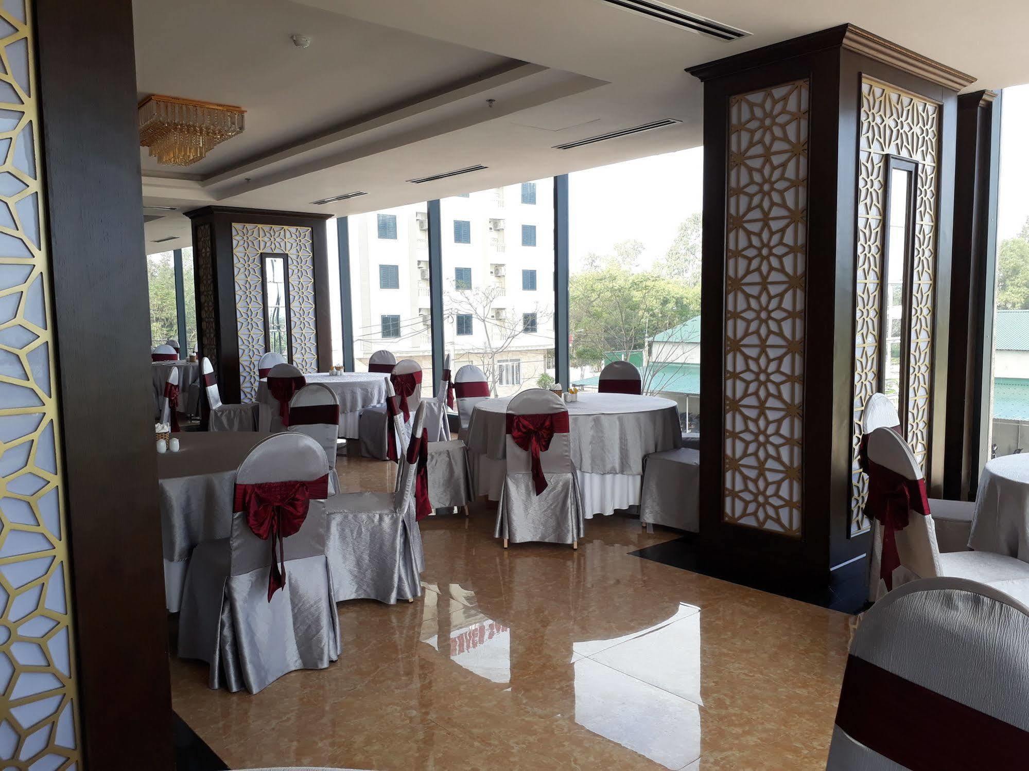 Summer Cua Lo Hotel Cửa Lò Exterior foto