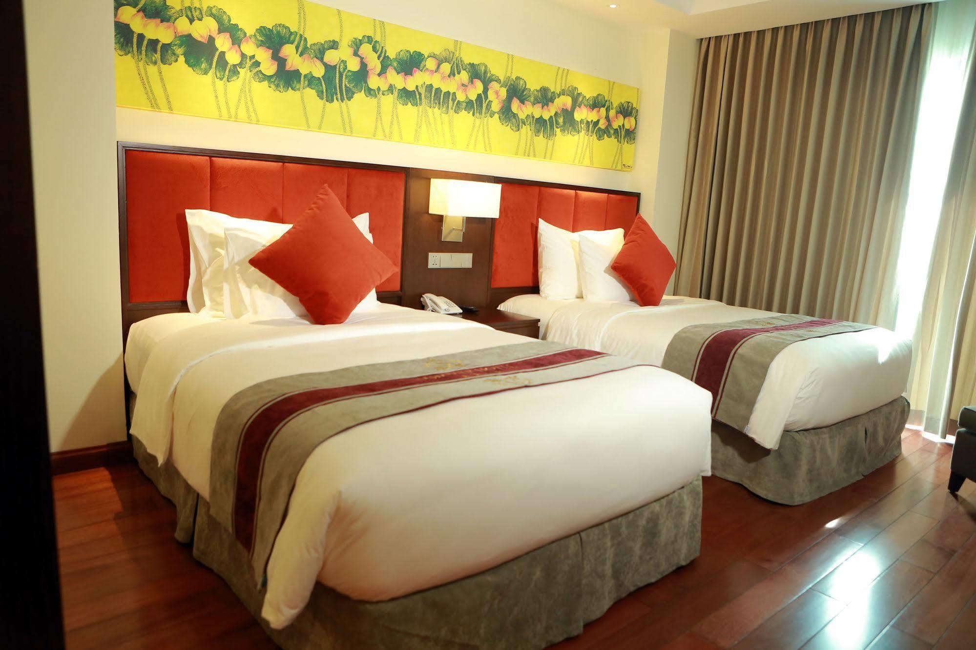 Summer Cua Lo Hotel Cửa Lò Exterior foto