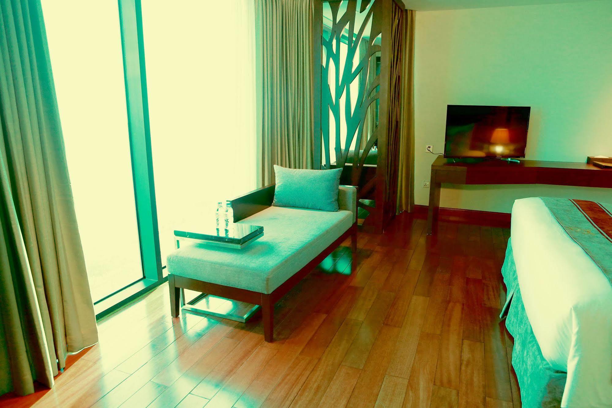 Summer Cua Lo Hotel Cửa Lò Exterior foto