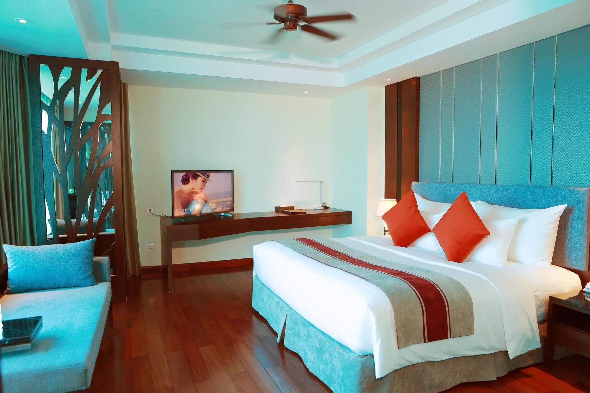 Summer Cua Lo Hotel Cửa Lò Exterior foto