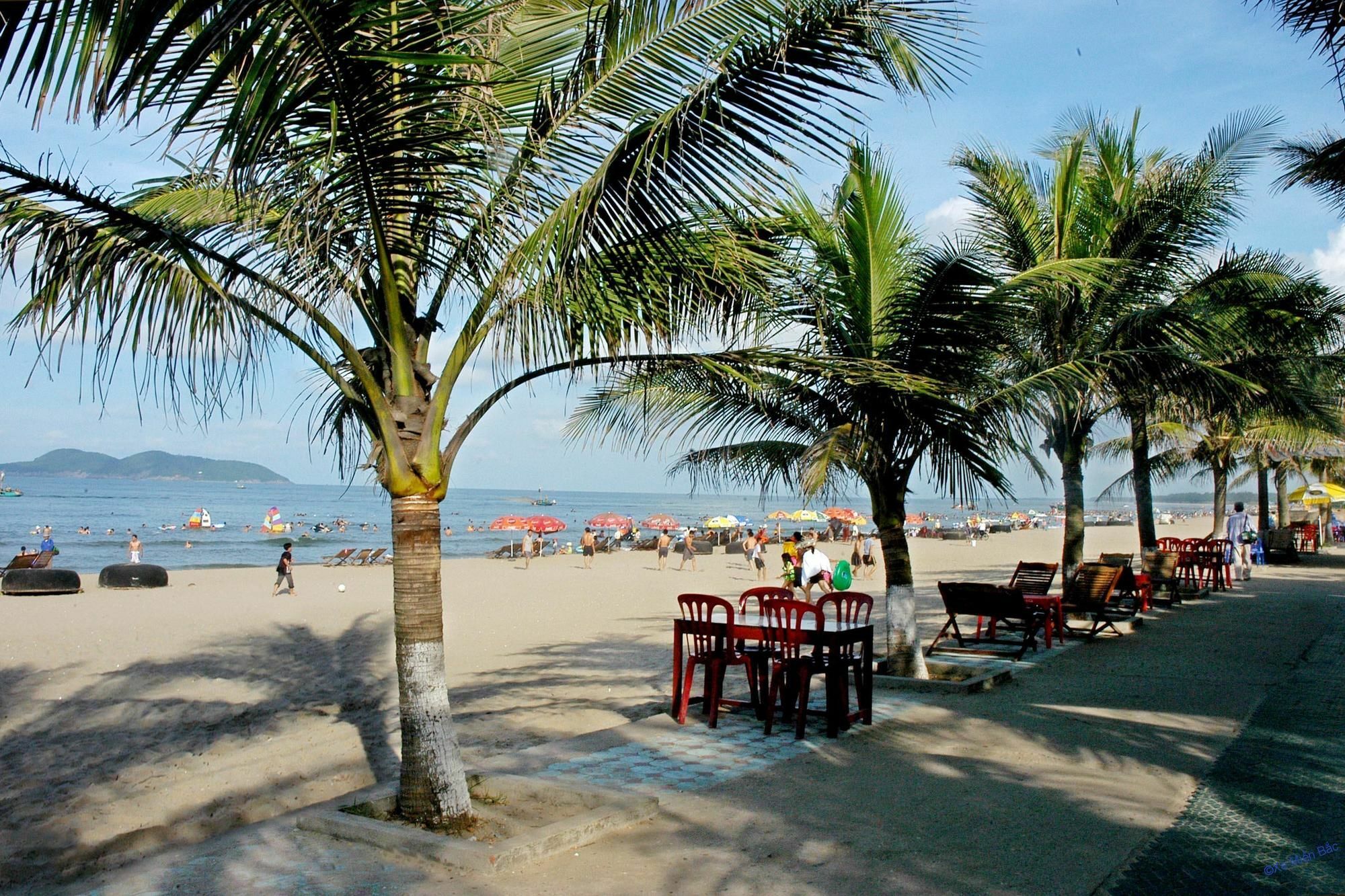 Summer Cua Lo Hotel Cửa Lò Exterior foto
